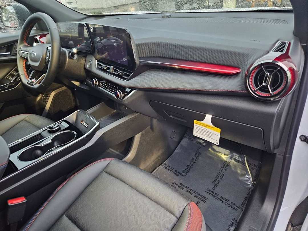 2026 Chevrolet Equinox RS - Image 38