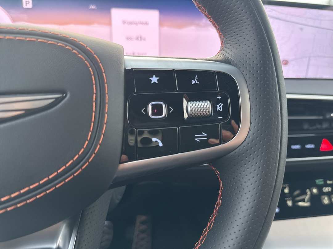 2026 Genesis Gv70 3.5T Sport Advanced - Image 36