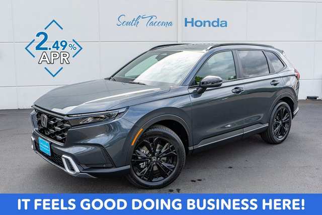 2026 Honda CR-V Sport Touring