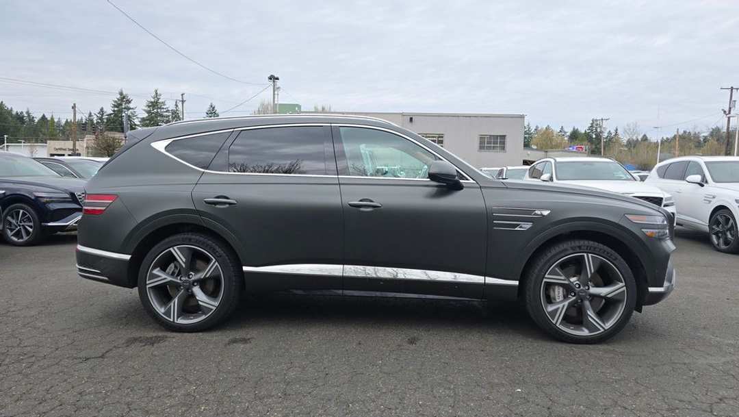2025 Genesis Gv80 3.5T Prestige - Image 2