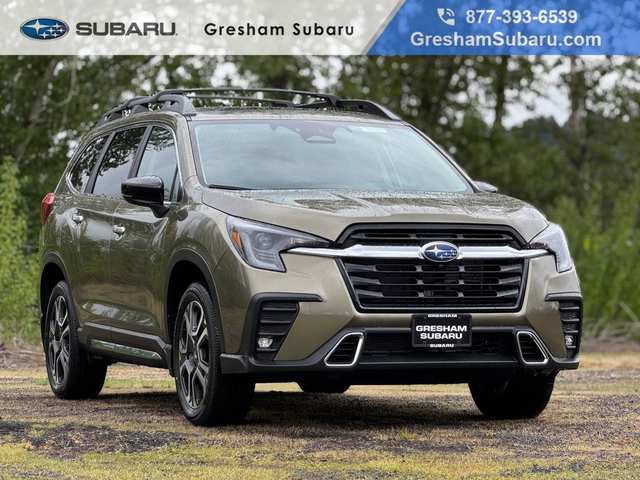 2026 Subaru Ascent Touring