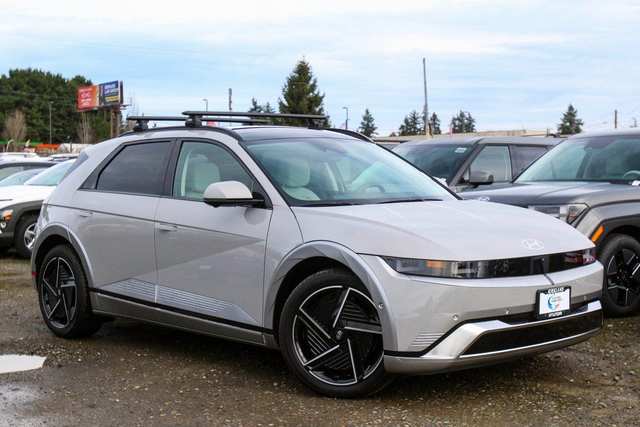 2026 Hyundai Ioniq 5 Limited