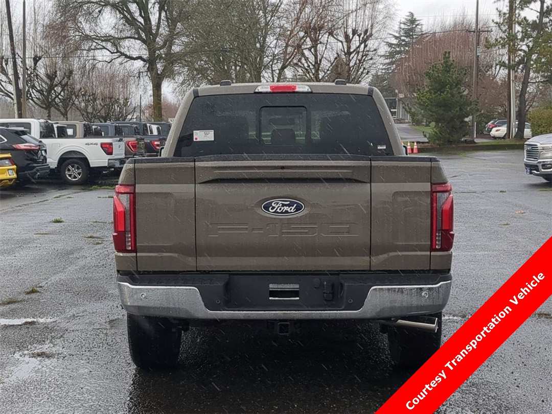 2025 Ford F-150 Lariat - Image 4