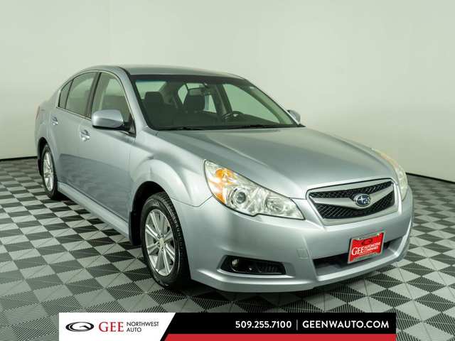 2012 Subaru Legacy 2.5i