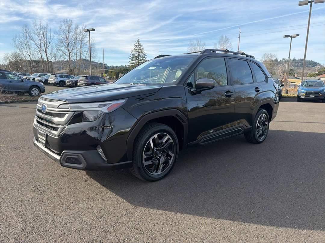 2025 Subaru Forester Limited - Image 3