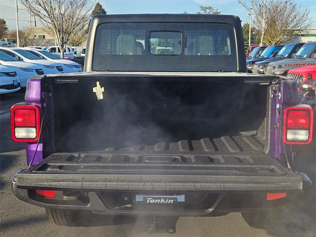 2026 Jeep Gladiator Sport - Image 29