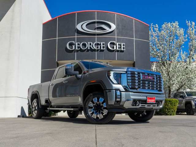 2026 GMC Sierra 3500Hd Denali