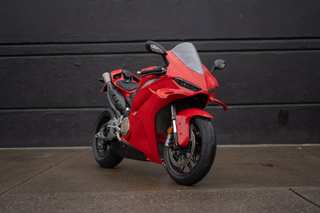 2025 Ducati Panigale V4