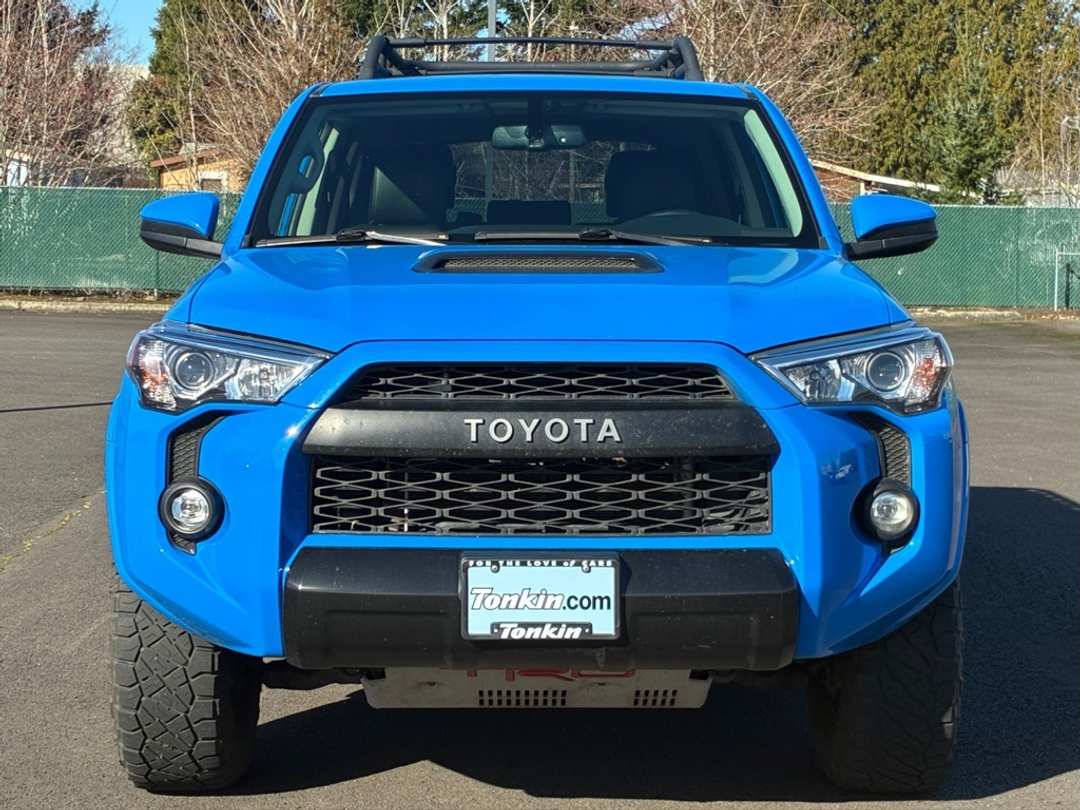2019 Toyota 4Runner TRD Pro - Image 2