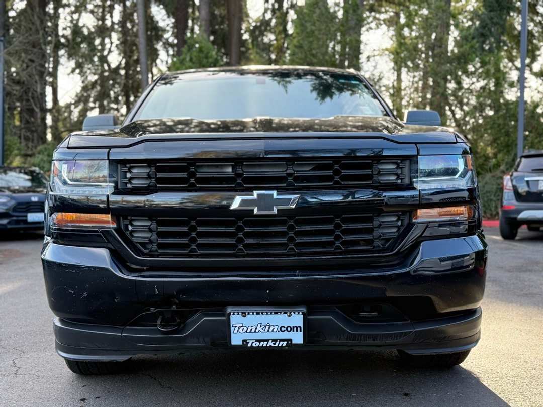 2016 Chevrolet Silverado 1500 Custom - Image 4