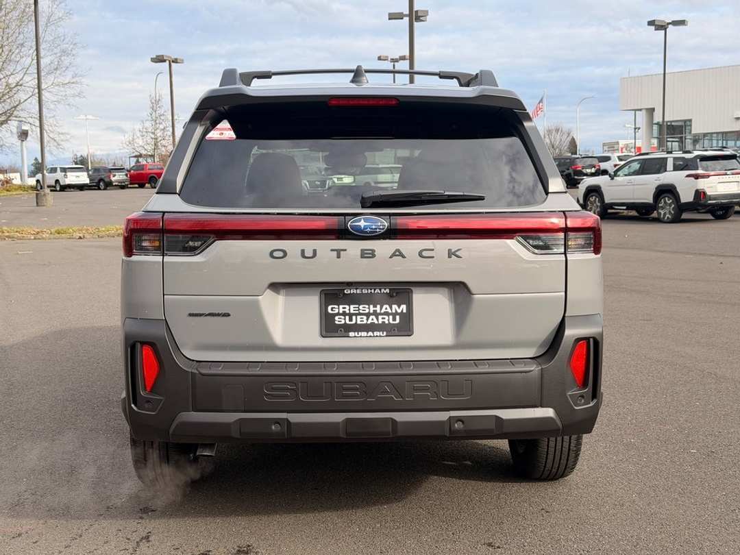 2026 Subaru Outback Limited XT - Image 6