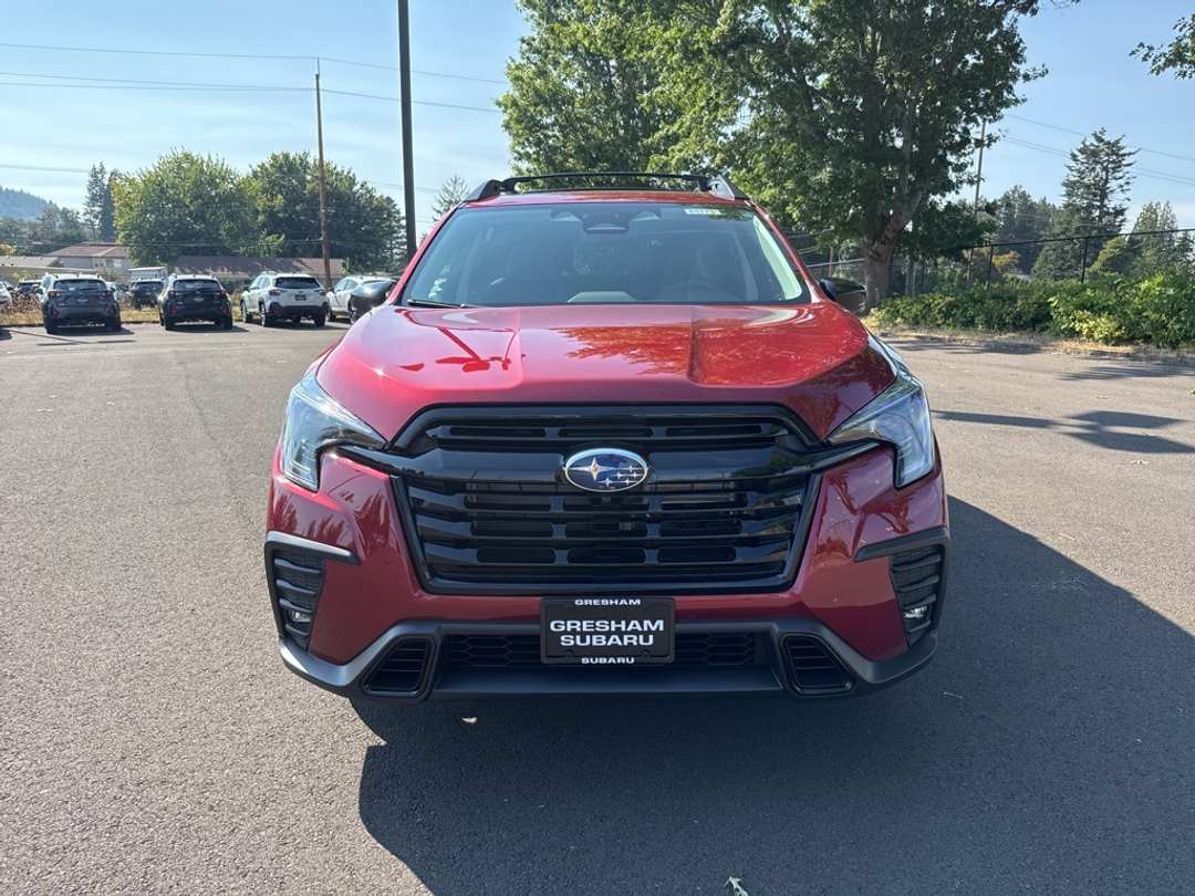 2025 Subaru Ascent Onyx Edition Touring - Image 2