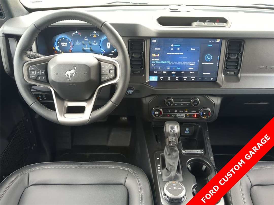 2025 Ford Bronco Big Bend - Image 22