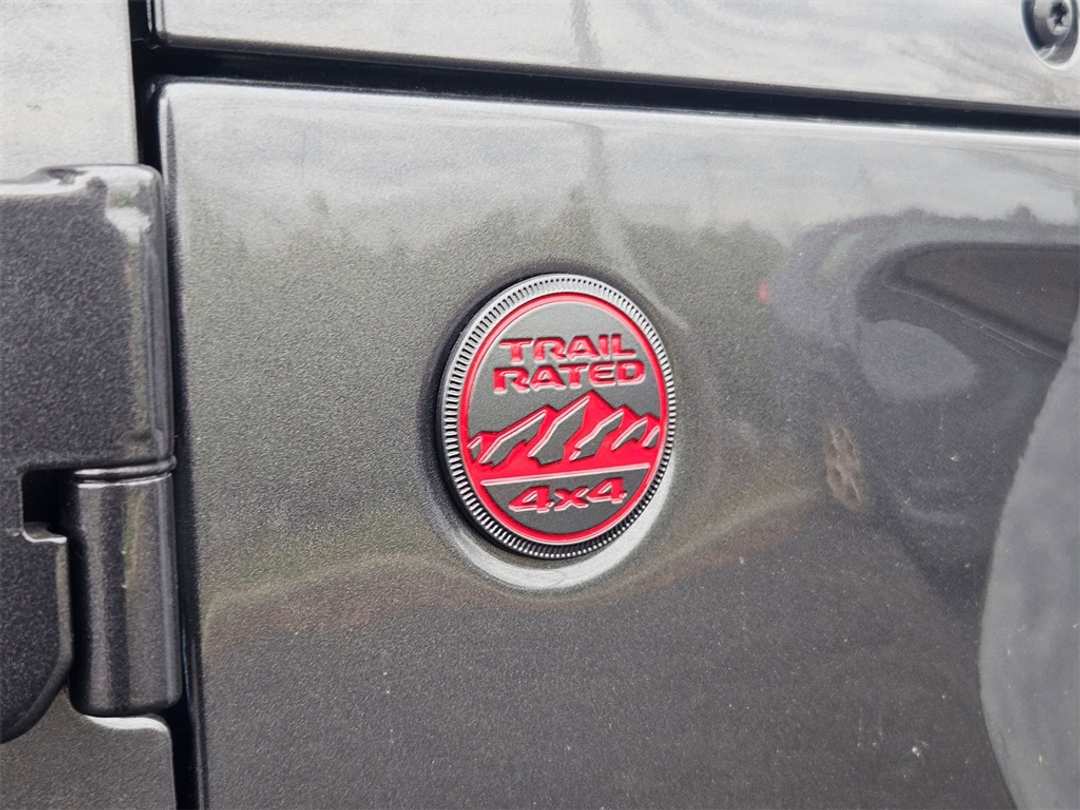 2026 Jeep Gladiator Rubicon - Image 36