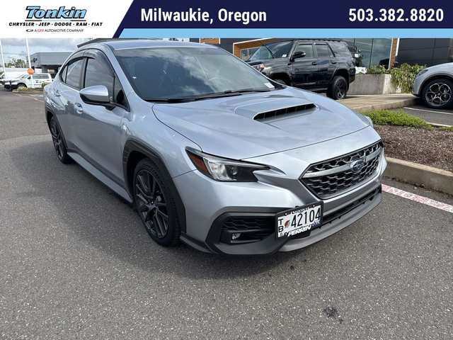 2023 Subaru WRX Premium