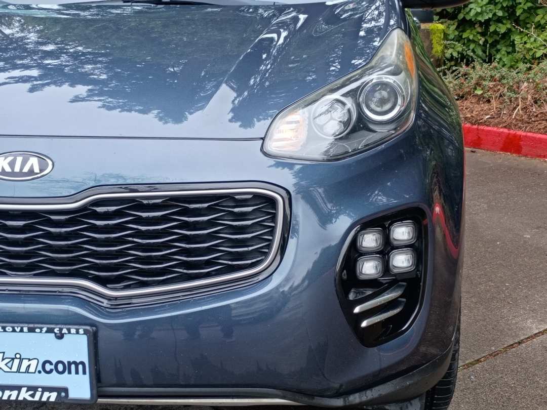 2018 Kia Sportage EX - Image 8