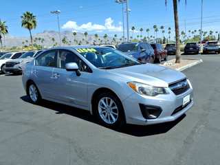 2014 Subaru Impreza 2.0i Premium