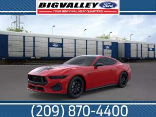 2026 Ford Mustang GT