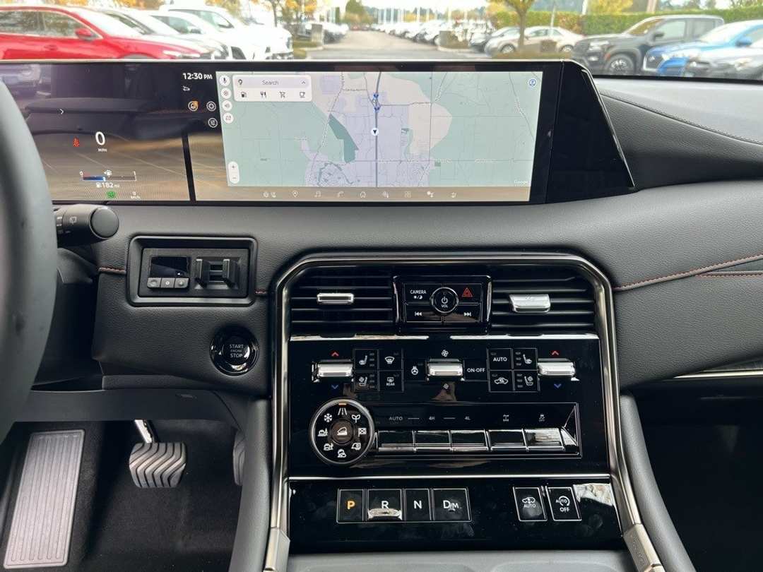 2026 Nissan Armada PRO4X - Image 20