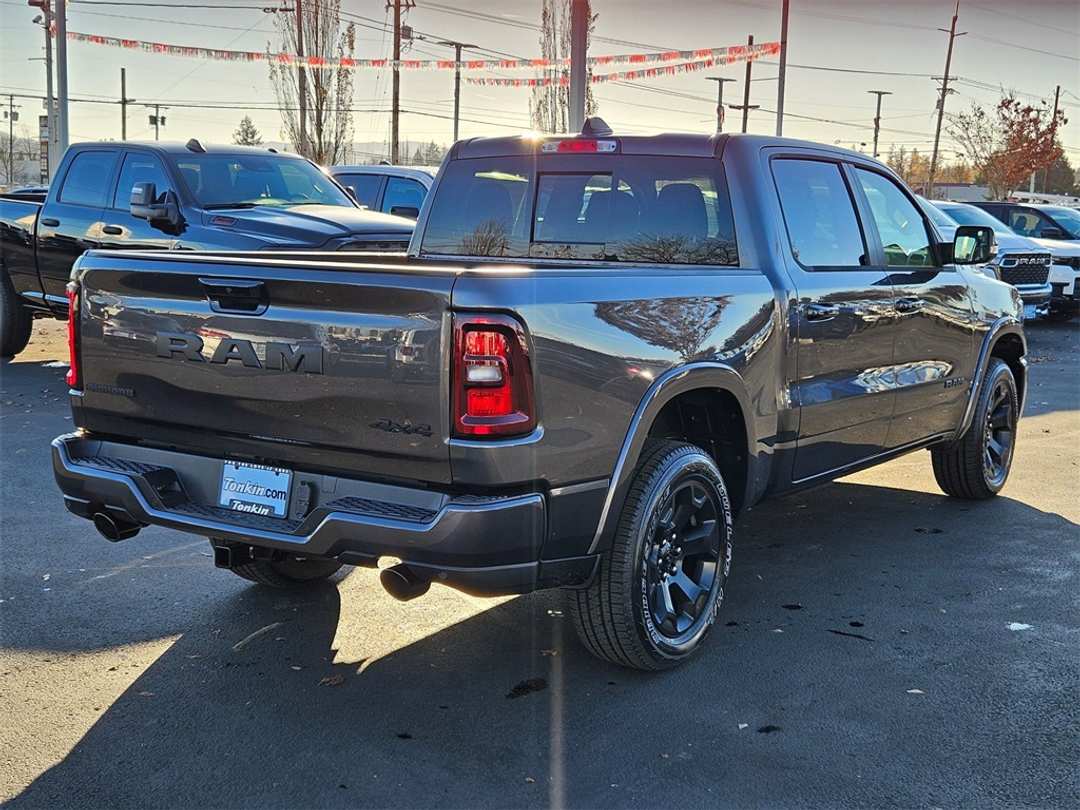 2026 Ram 1500 Big Horn/Lone Star - Image 6