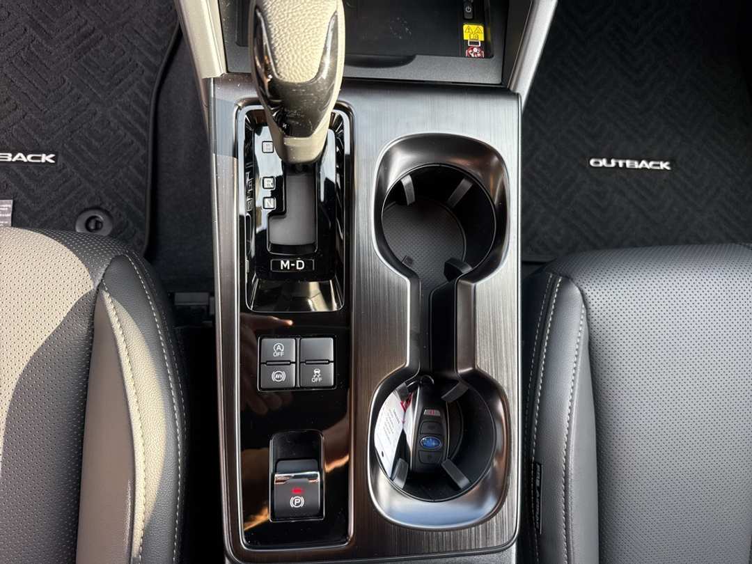 2026 Subaru Outback Limited - Image 34