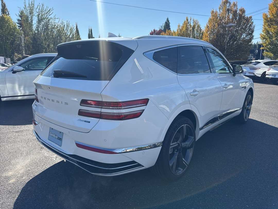 2026 Genesis Gv80 3.5T Prestige - Image 7