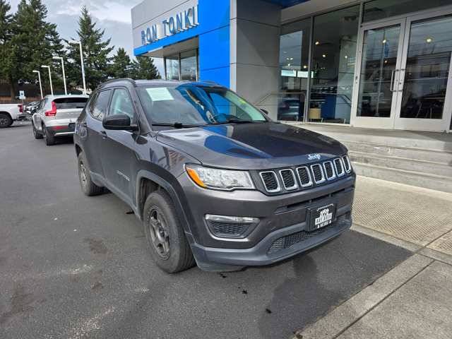 2018 Jeep Compass Sport