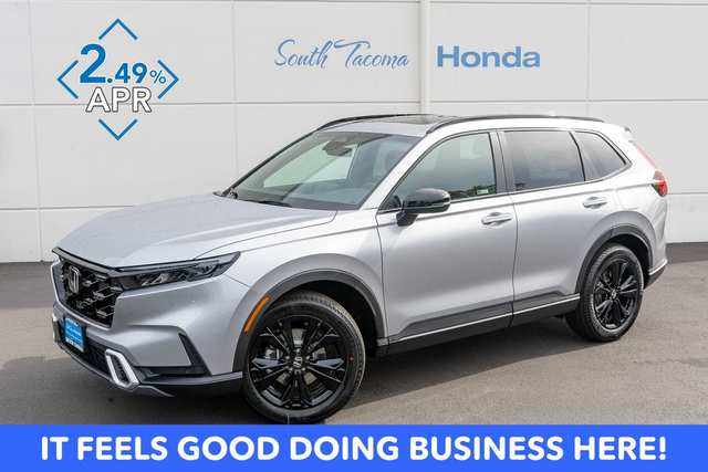 2026 Honda CR-V Sport Touring