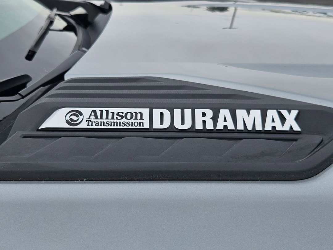 2024 Chevrolet Silverado 3500Hd LTZ - Image 36