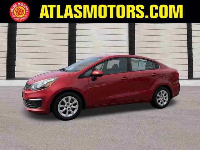 2017 Kia Rio LX