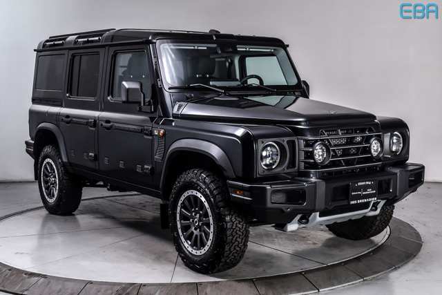 2025 INEOS Grenadier Fieldmaster Edition