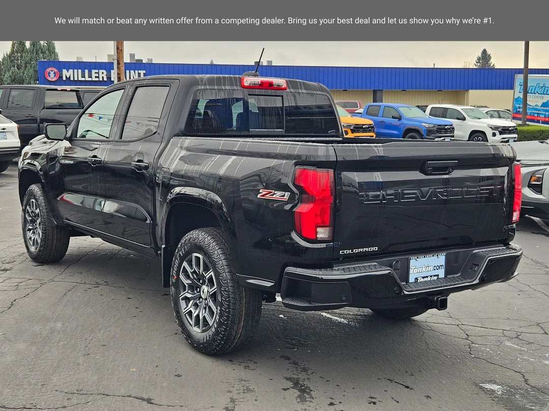 2026 Chevrolet Colorado Z71 - Image 5