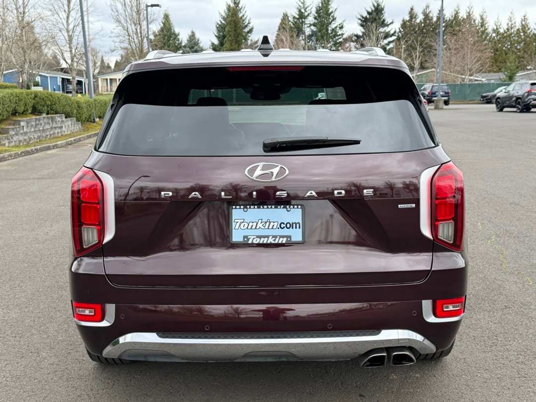 2020 Hyundai Palisade Limited - Image 7