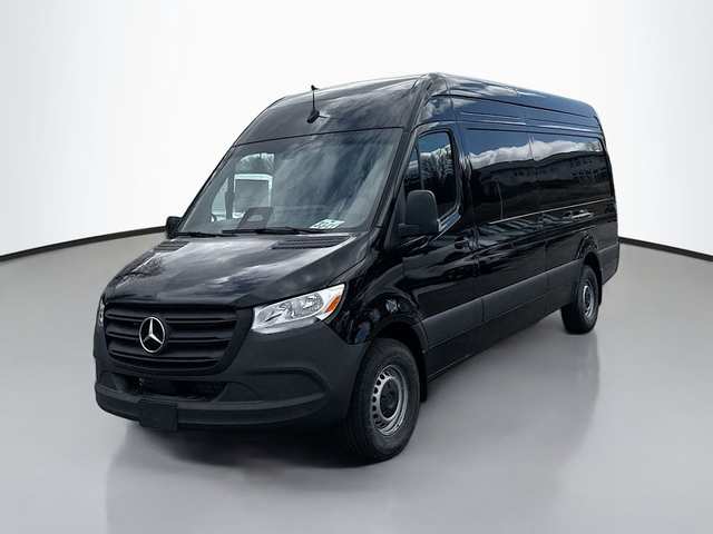 2026 Mercedes-Benz Sprinter 2500
