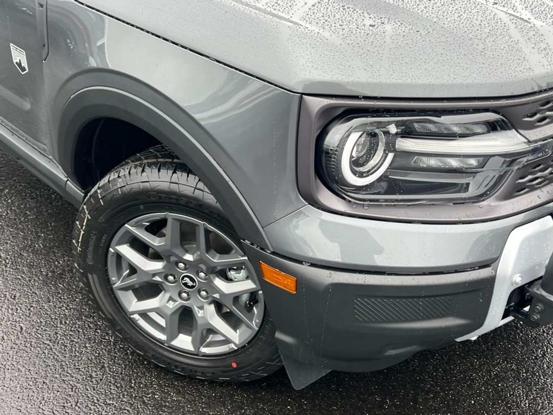 2026 Ford Bronco Sport Big Bend - Image 2