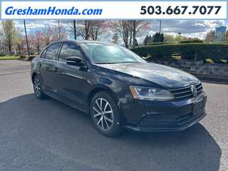 2017 Volkswagen Jetta 1.4T SE