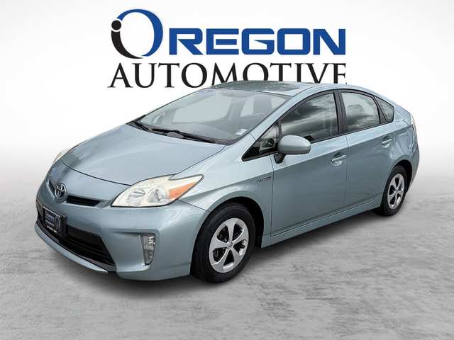 2014 Toyota Prius TWO