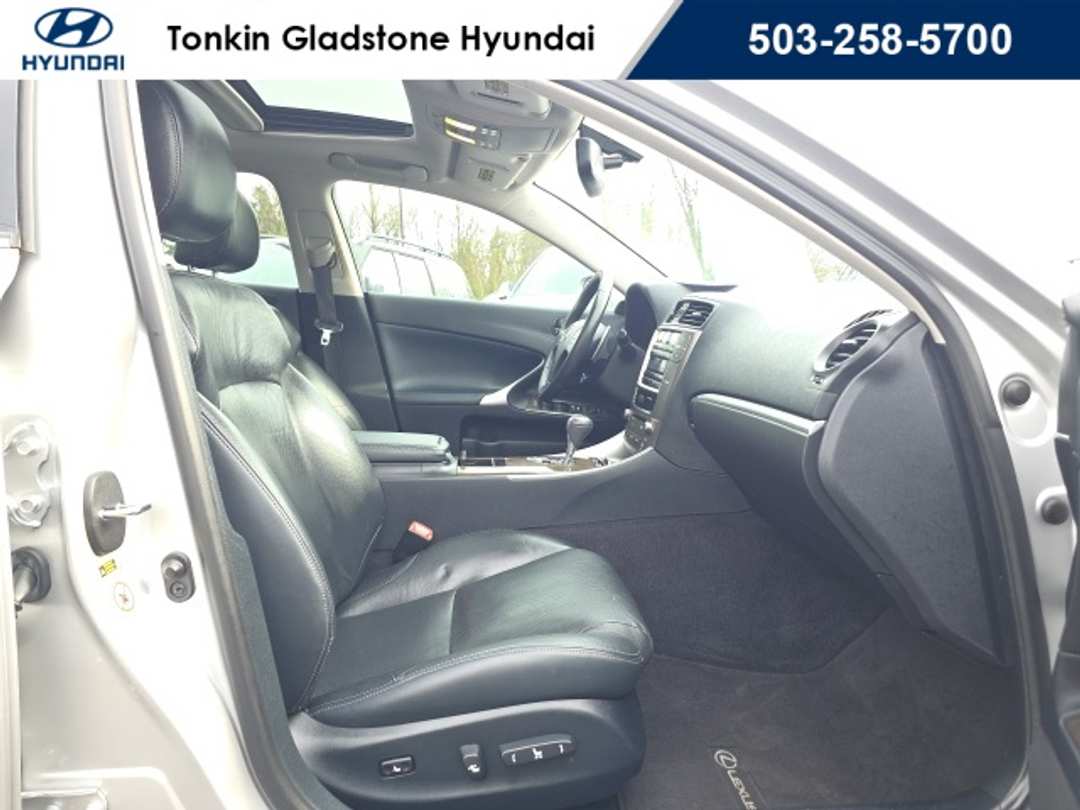 2011 Lexus Is 250 - Image 22