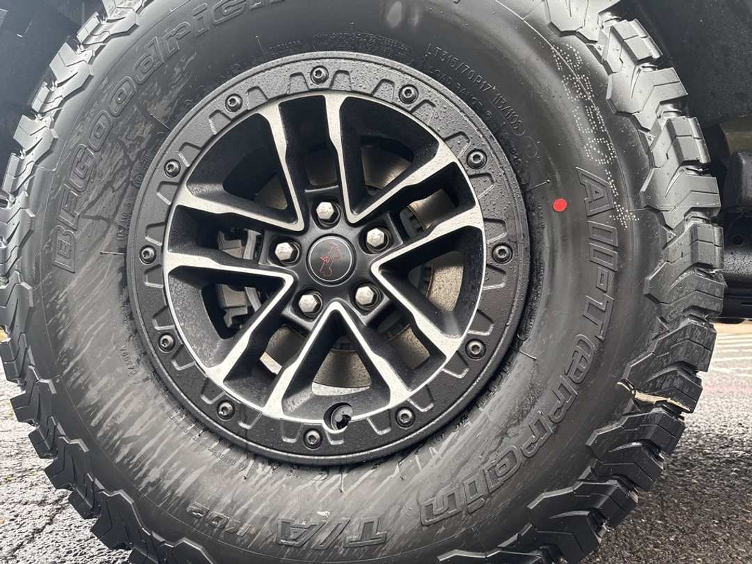 2026 Jeep Wrangler Rubicon - Image 11