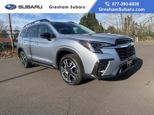 2026 Subaru Ascent Limited
