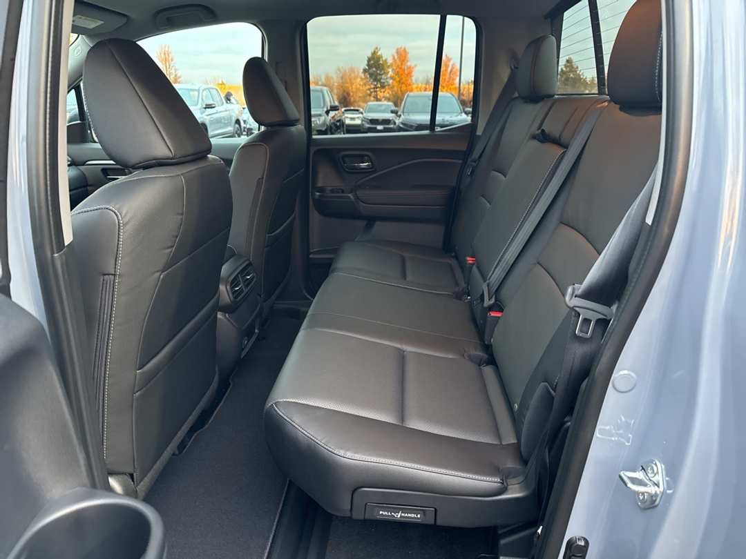 2026 Honda Ridgeline RTL - Image 17