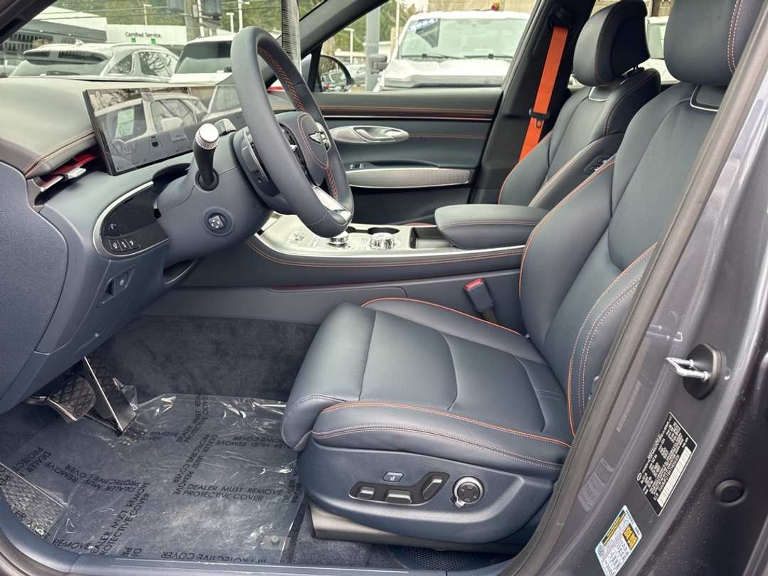 2026 Genesis Gv70 2.5T Sport Prestige - Image 19