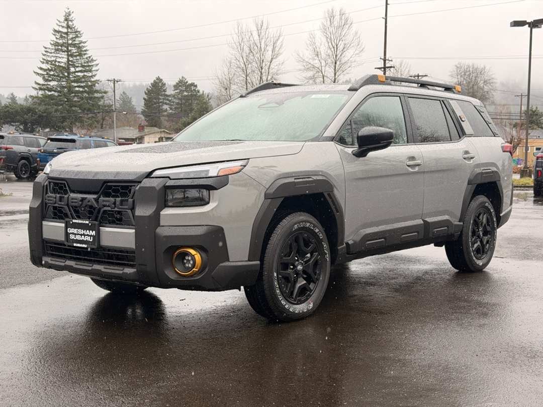 2026 Subaru Outback Wilderness - Image 3