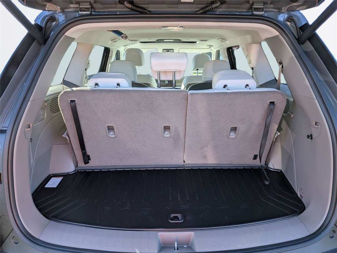 2026 Hyundai Palisade SEL Premium - Image 29