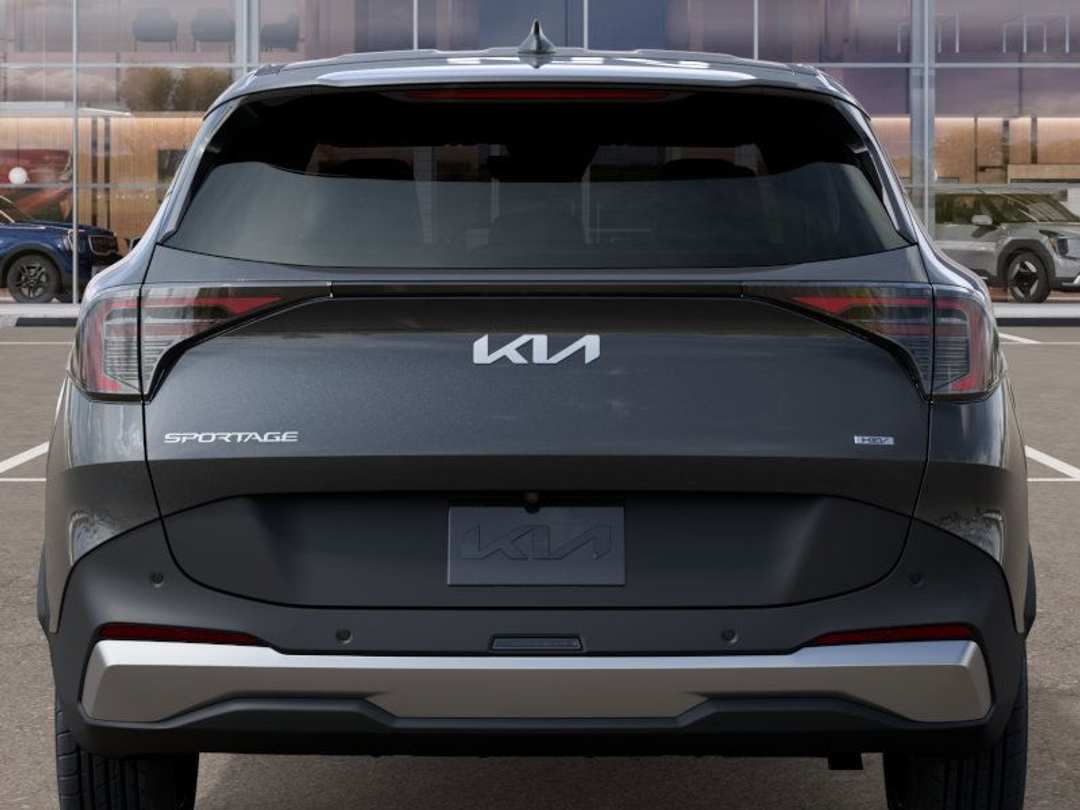 2026 Kia Sportage S - Image 13