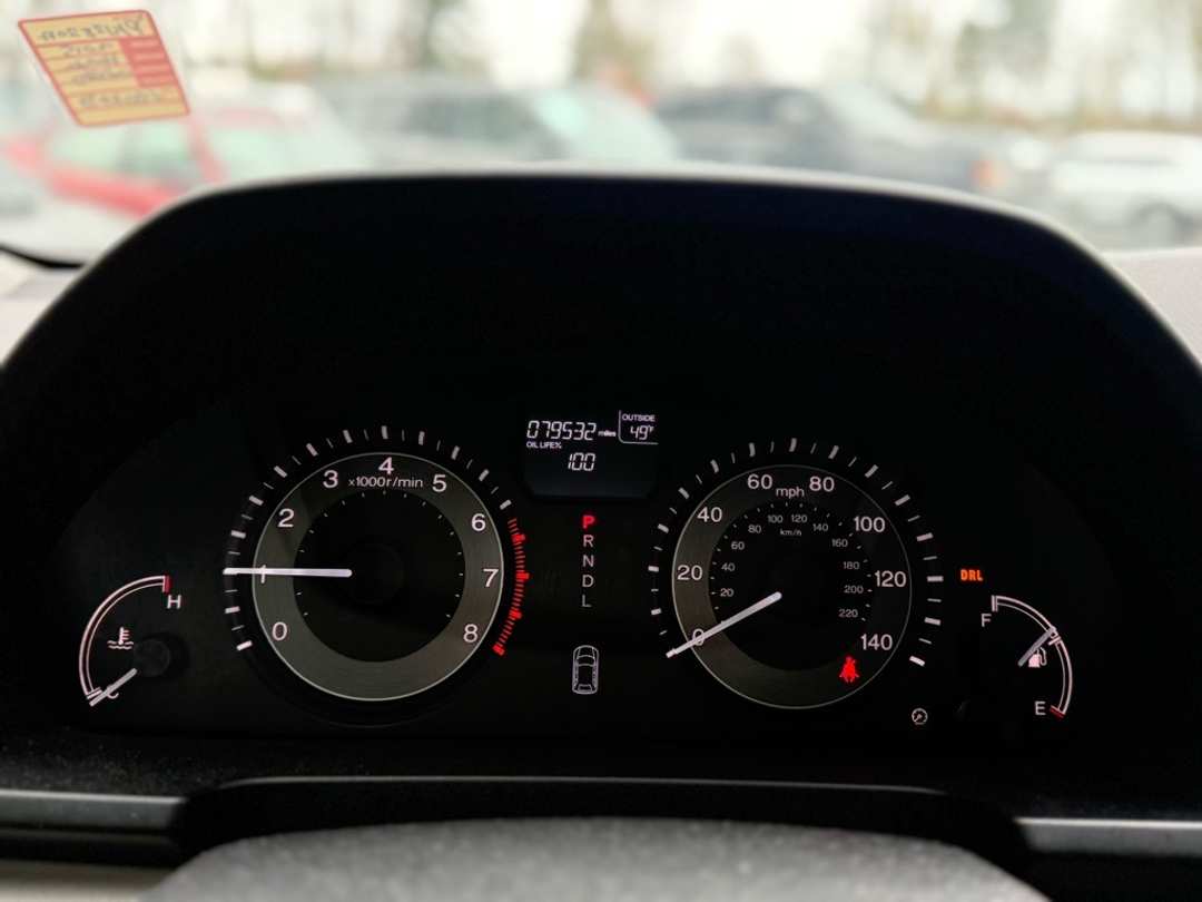 2015 Honda Odyssey EXL - Image 27