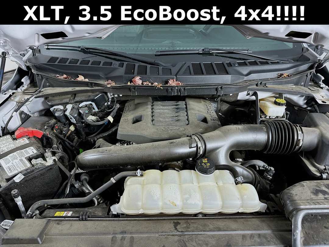 2023 Ford F-150 XLT - Image 28