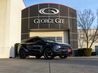 2026 Kia Sportage XLine