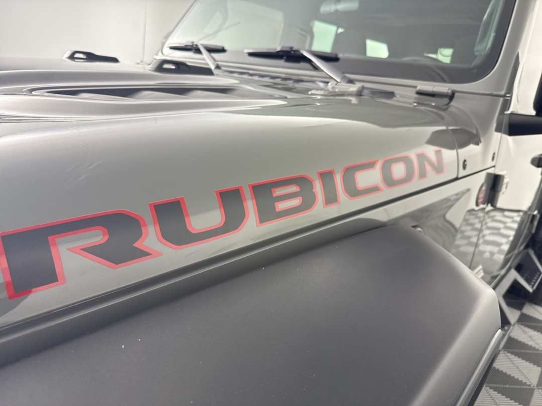 2018 Jeep Wrangler Unlimited Rubicon - Image 11