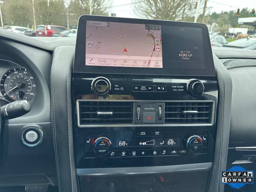 2024 INFINITI Qx80 LUXE - Image 6